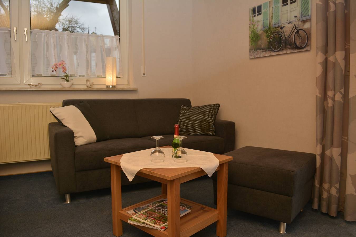 Ganze Ferienwohnung, Ferienwohnung Elisabeth in Egloffstein, Frankenalb