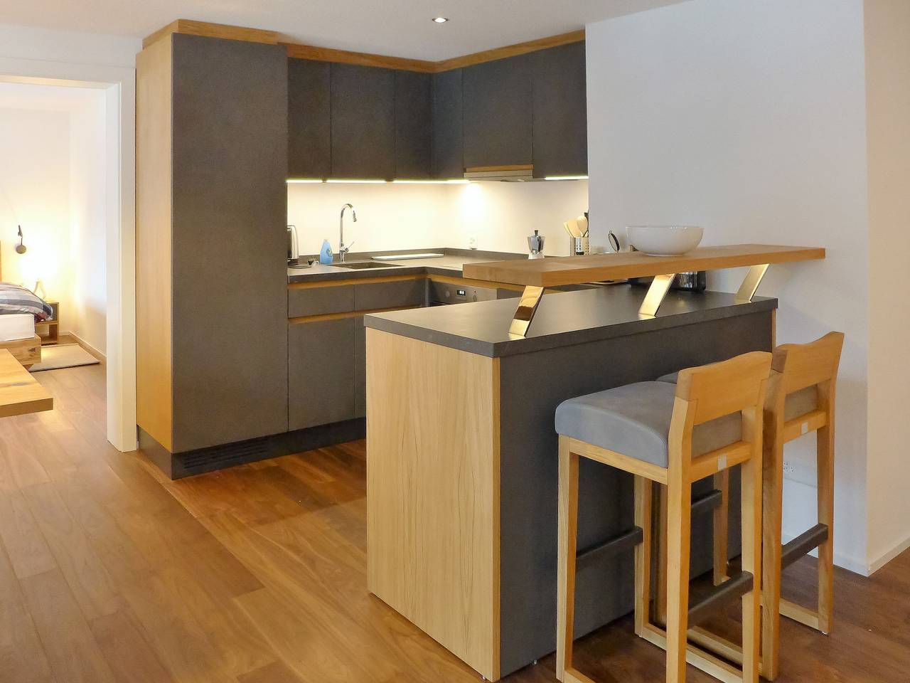 Ganze Wohnung, Chalet Bodmisunne in Grindelwald, Grindelwald und Umgebung