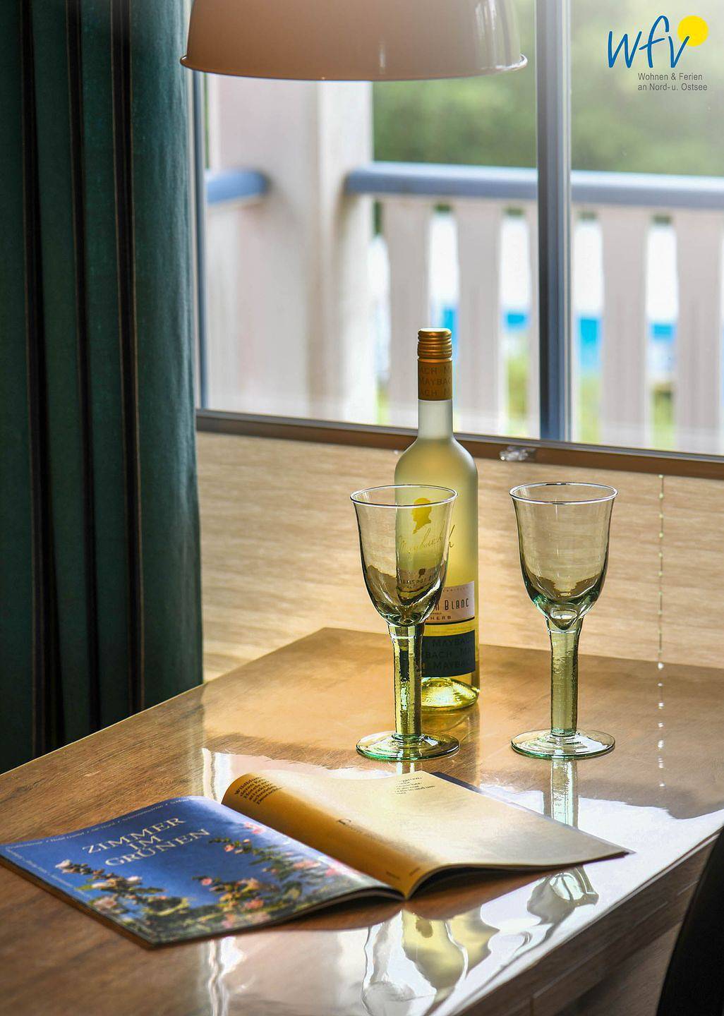 Verbringen Sie erholsame Tage in der romantischen Villa Sommerwind!, foto 11
