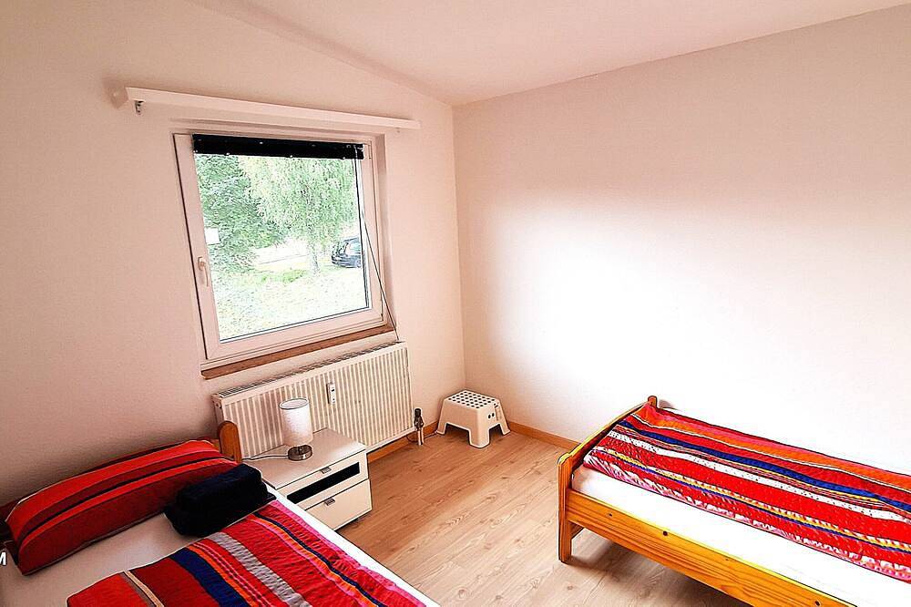 Ganze Wohnung, Fewo Falkennest - Gemütliches \"Nest\" in Ferienanlage am Schluchsee mit Pool in Schluchsee, Südschwarzwald