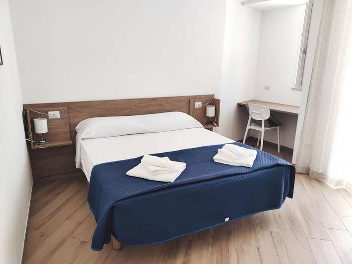 Gästehaus für 2 Personen, mit Terrasse - 1