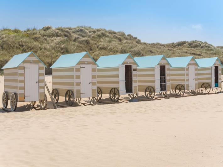Geheel appartement, Sea Breeze with parking in Bredene, Belgische Kust