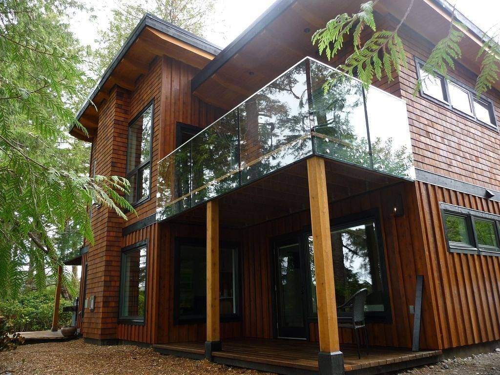 Bayview House, Tofino B.C. in Tofino, Alberni-Clayoquot Regional District