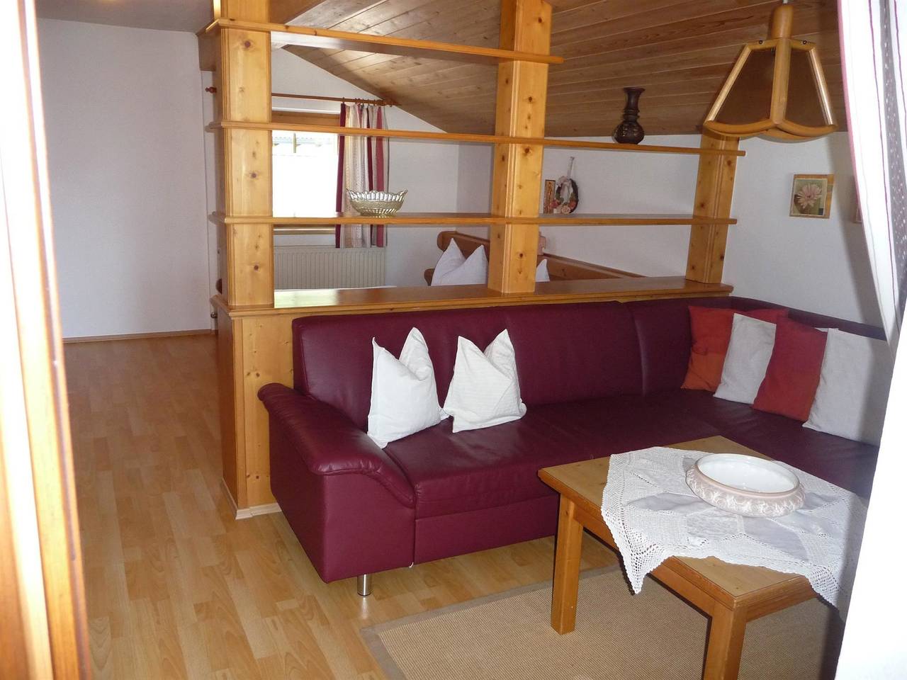 Ganze Ferienwohnung, Grosses Appartement in Kössen, Kaiserwinkl