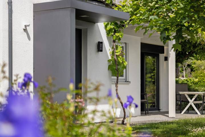 Ferienwohnung für 3 Personen, mit Garten in Oberschwaben - 3