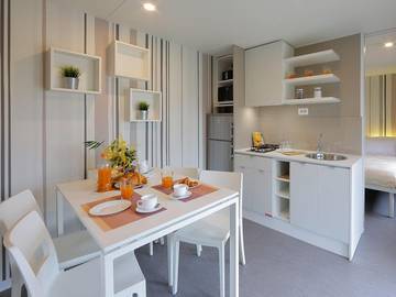 Bungalow per 5 Persone in Firenze, Firenze province, Foto 2