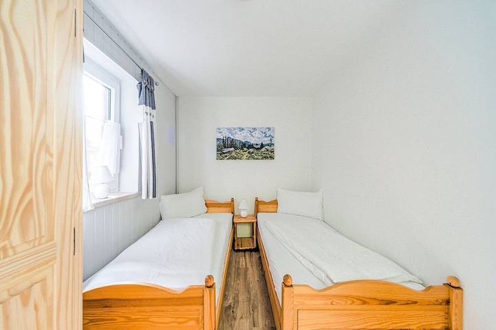 Ferienwohnung für 4 Personen, mit Garten und Terrasse, mit Haustier in Zorge - 4