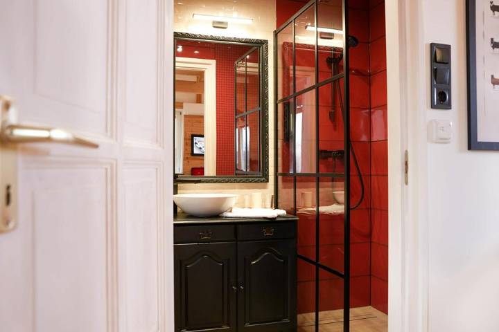 Chalet für 4 Personen, mit Terrasse und Ausblick sowie Garten und Sauna in Ungarn - 3