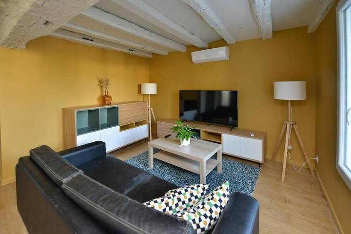 Location de vacances pour 6 personnes, avec jardin et terrasse à Nogent-le-Roi - 4