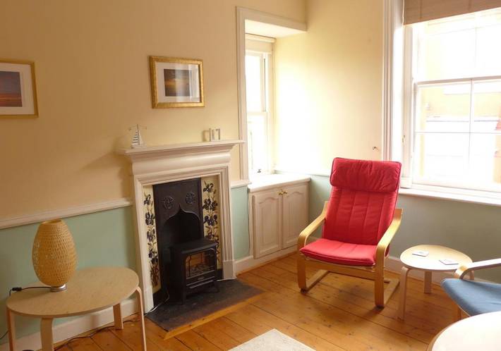 Holiday rental for 2 people, with Garden in North Berwick