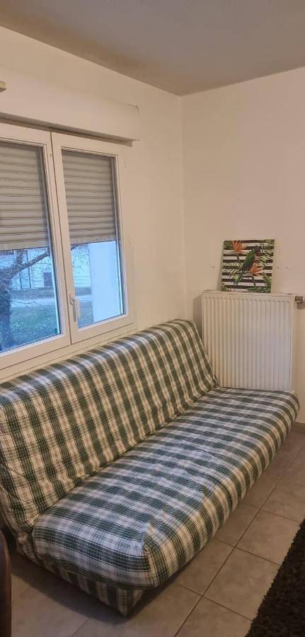 Gîte pour 2 personnes, avec balcon à Échirolles - 4