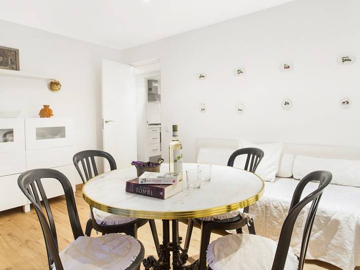 Ferienwohnung für 4 Personen, mit Terrasse in Palafrugell - 2