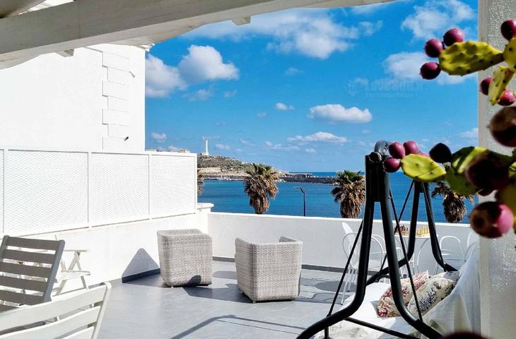 Casa vacanza per 8 persone, con Terrazza a Leuca