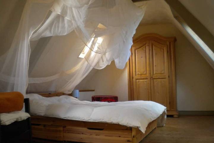 Location de vacances pour 3 personnes, avec jardin à Saint-Laurent - 2