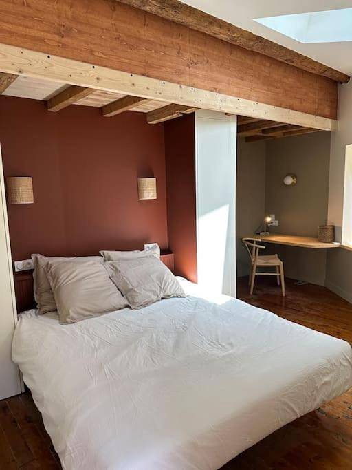 Gîte pour 4 personnes, animaux acceptés à Sainte-Foy-lès-Lyon - 4