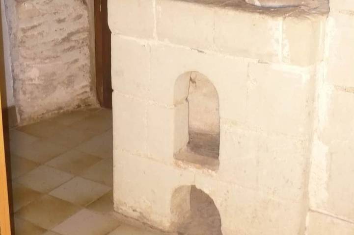 Location de vacances pour 3 personnes, avec jardin et terrasse à Mûrs-Erigné - 4