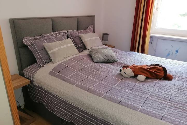 Ferienhaus für 6 Personen, mit Sauna und Garten, mit Haustier in Fichtelberg - 2