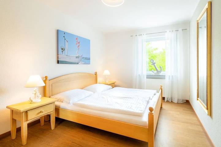 Appartement entier, Glücksklee - Stern FeWo Am Maiglöckchenberg in Karlshagen, Usedomer Norden