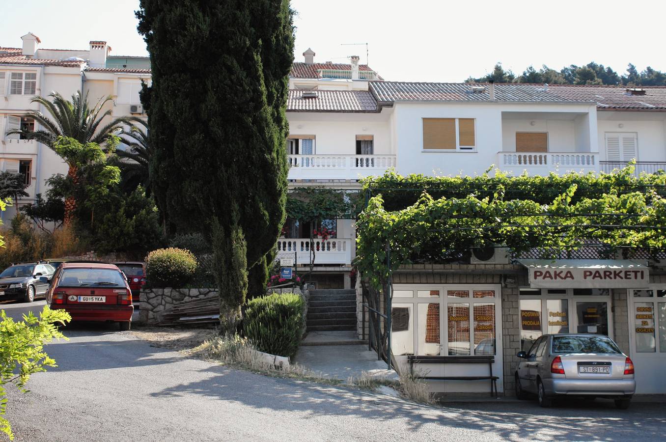 Zimmer mit Terrasse Palit, Rab S-5061-b in Palit, Rab