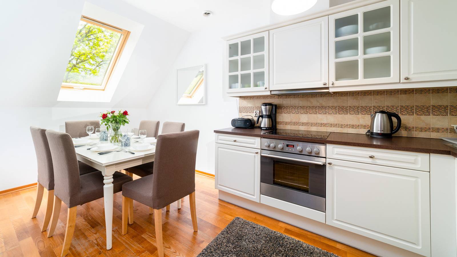 Ganze Ferienwohnung, Sun&Snow Myśliwska - Apartment 50/2 in Karpacz, Sudeten (Polen)