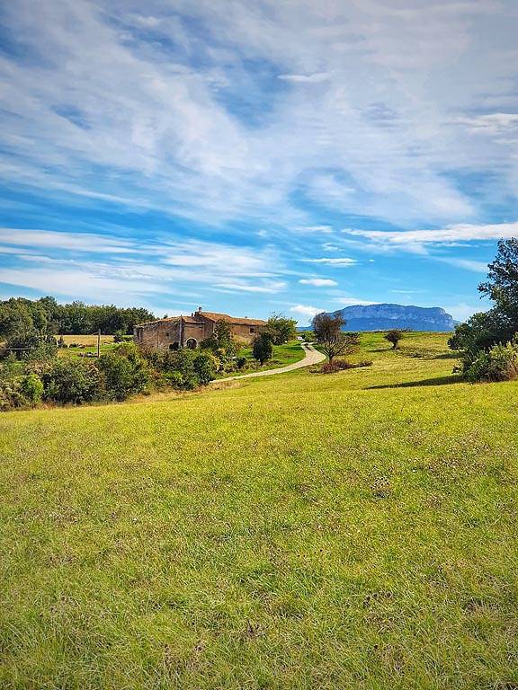 Gîte pour 4 personnes, avec jardin dans La Roche-sur-Grane