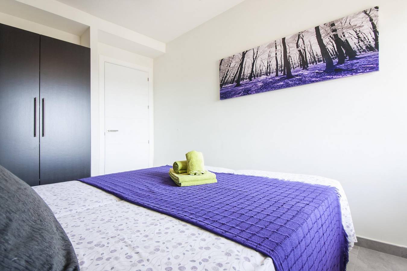 Ganze Ferienwohnung, Sw Bailen Beautiful views in Altstadt Málaga, Malaga