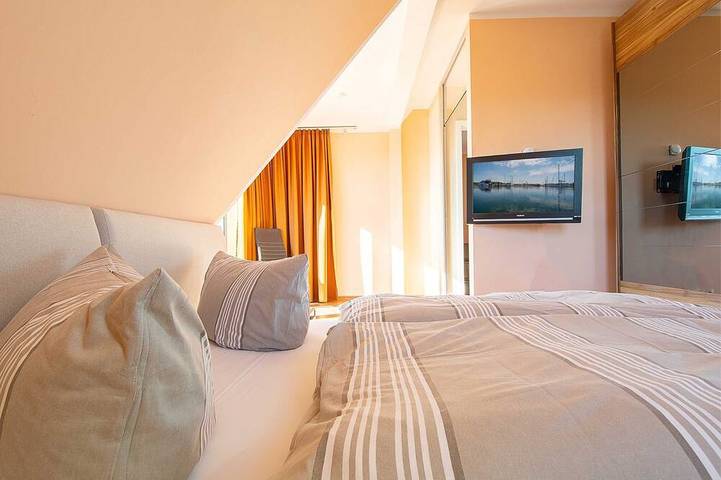 Ferienhaus für 6 Personen, mit Balkon in Kühlungsborn - 3