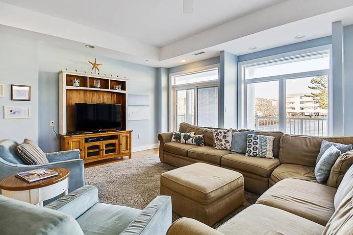 Ferienwohnung für 13 Personen, mit Ausblick und Terrasse - 1