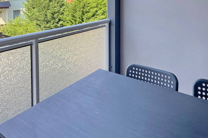 Ferienwohnung für 4 Personen, mit Balkon in Lübben - 4