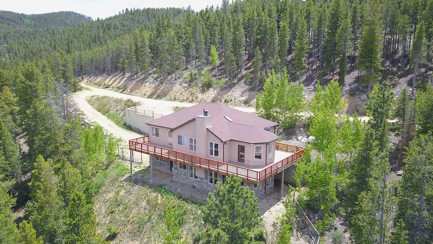 Ferienhaus für 8 Personen, mit Balkon, mit Haustier - 1