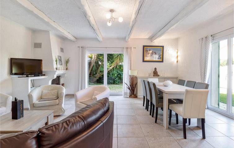 Ferienhaus für 10 Personen, mit Garten und Pool sowie Terrasse, mit Haustier in Sainte-Maxime - 3