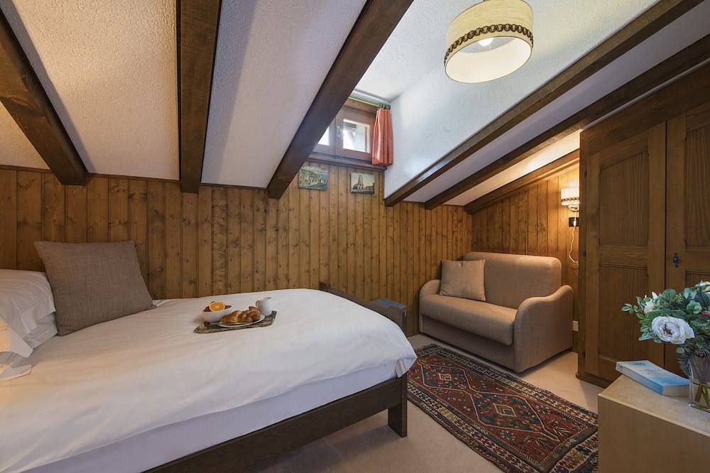 Concorde 537 -  a self catered that sleeps 4 guests  in 2 bedrooms in Bagnes, Wallisian Alps