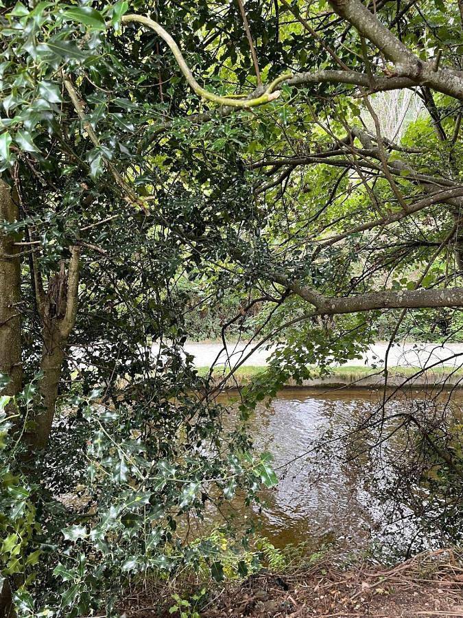 Dee Lodge in Llangollen, Denbighshire