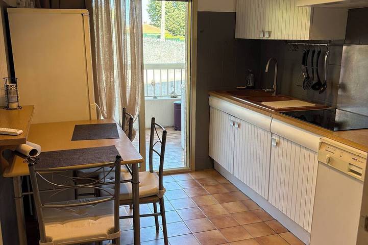 Chambre d’hôte pour 3 personnes à Cagnes-sur-Mer - 4