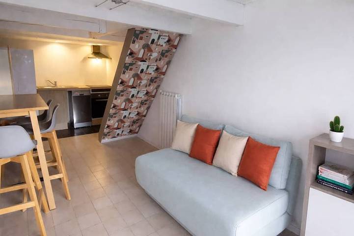 Appartement de vacances pour 3 personnes - 1