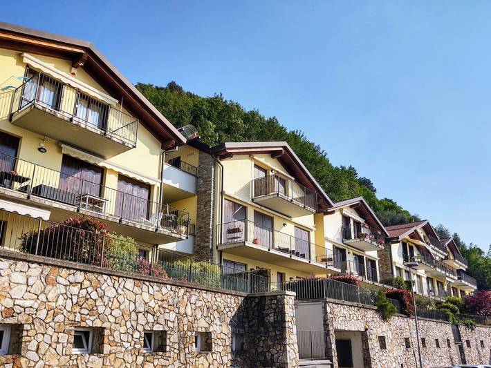 Ganze Wohnung, Belvedere in Bellano, Westliche Bergamo-Alpen