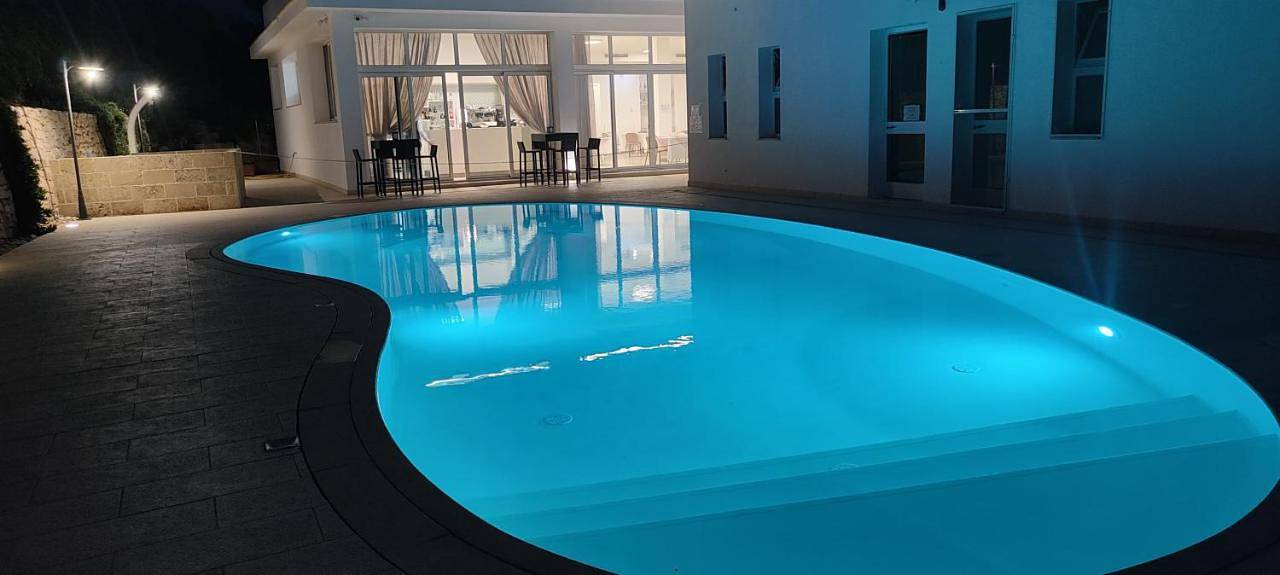 One-Bedroom Apartment (3 Adults) in Marina di Pescoluse, Torre Vado