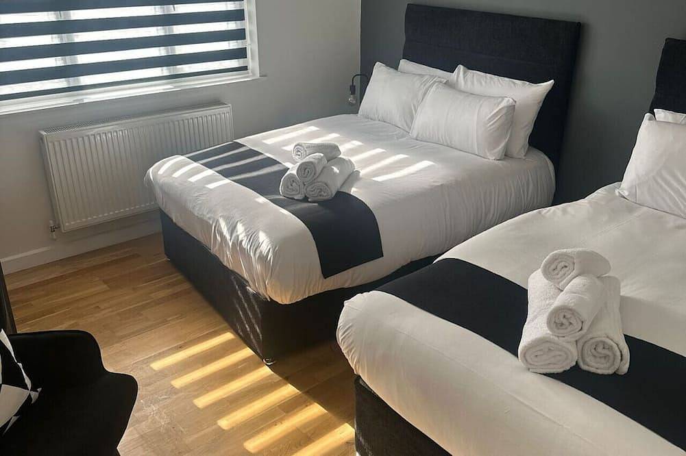 Appartement entier, Spacious 4Br Corporate Apartment in Watford, Hertfordshire