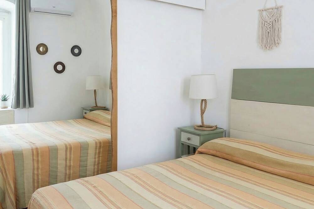 Appartamento intero, Appartamento centrale vista mare in Vieste, Gargano