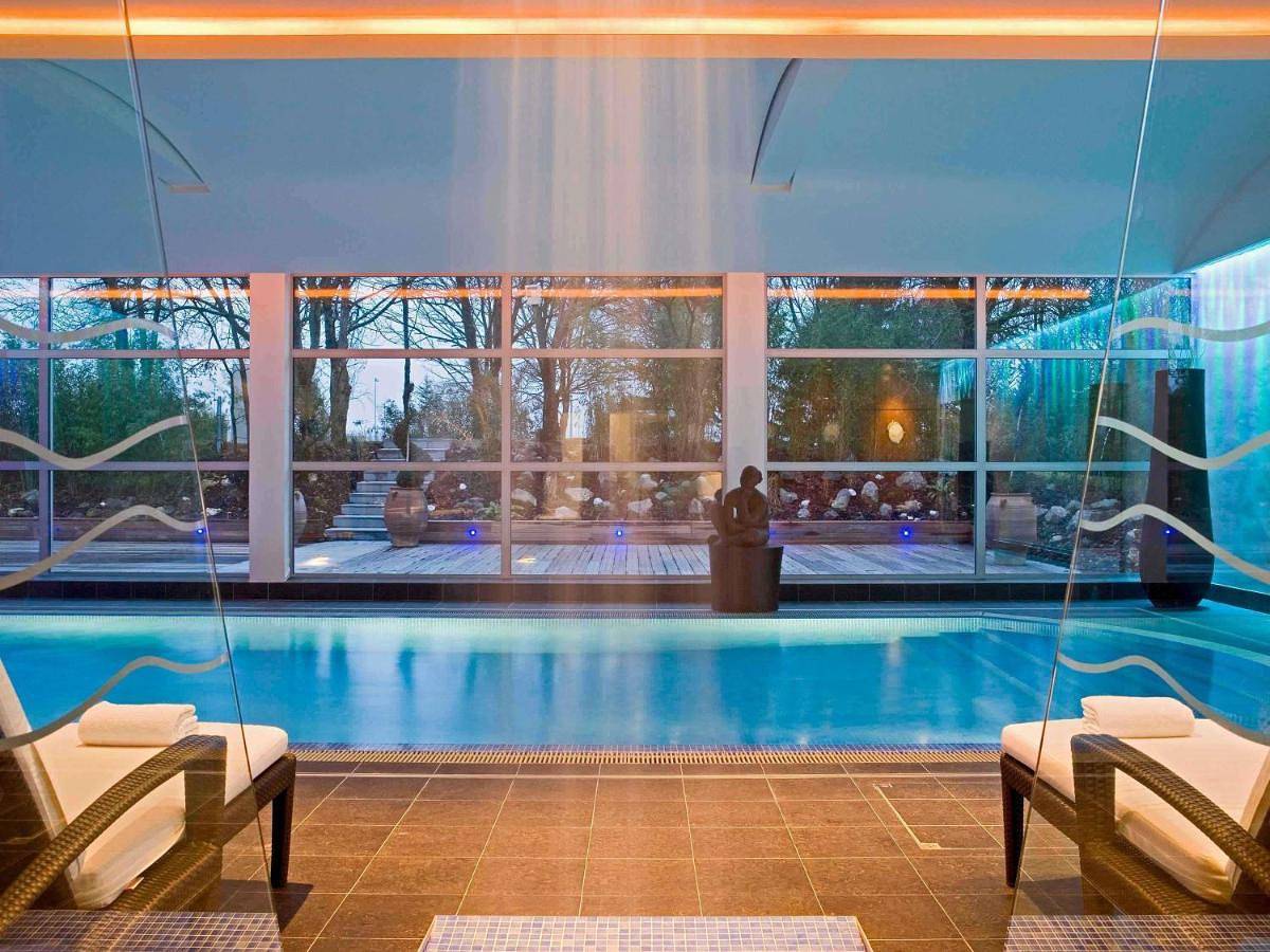 Mercure Paris Cdg Airport & Convention in Roissy-en-France, Val-d'Oise