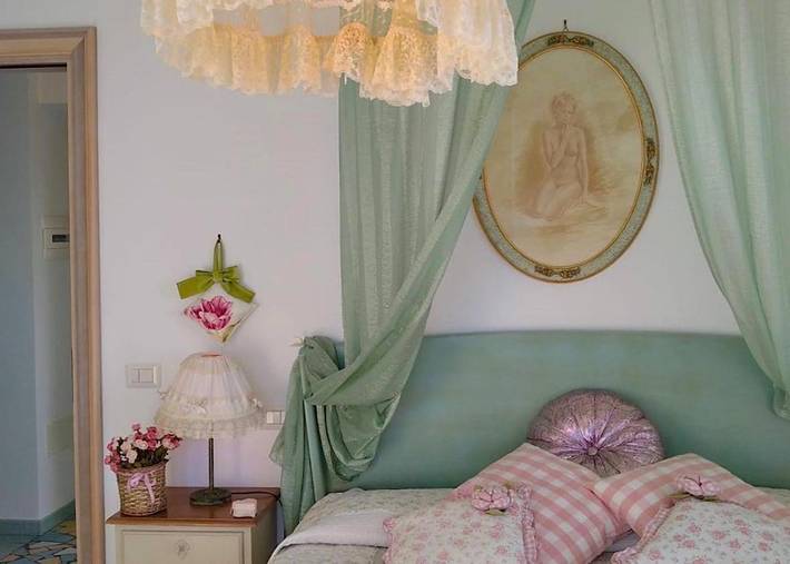 Ferienhaus für 4 Personen, mit Garten und Ausblick, mit Haustier - 1