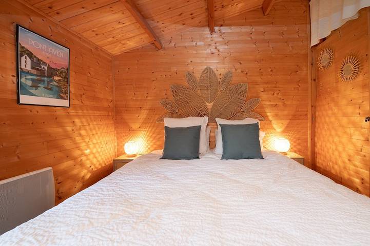 Location de vacances pour 4 personnes, avec jardin à Guilligomarc'h - 3