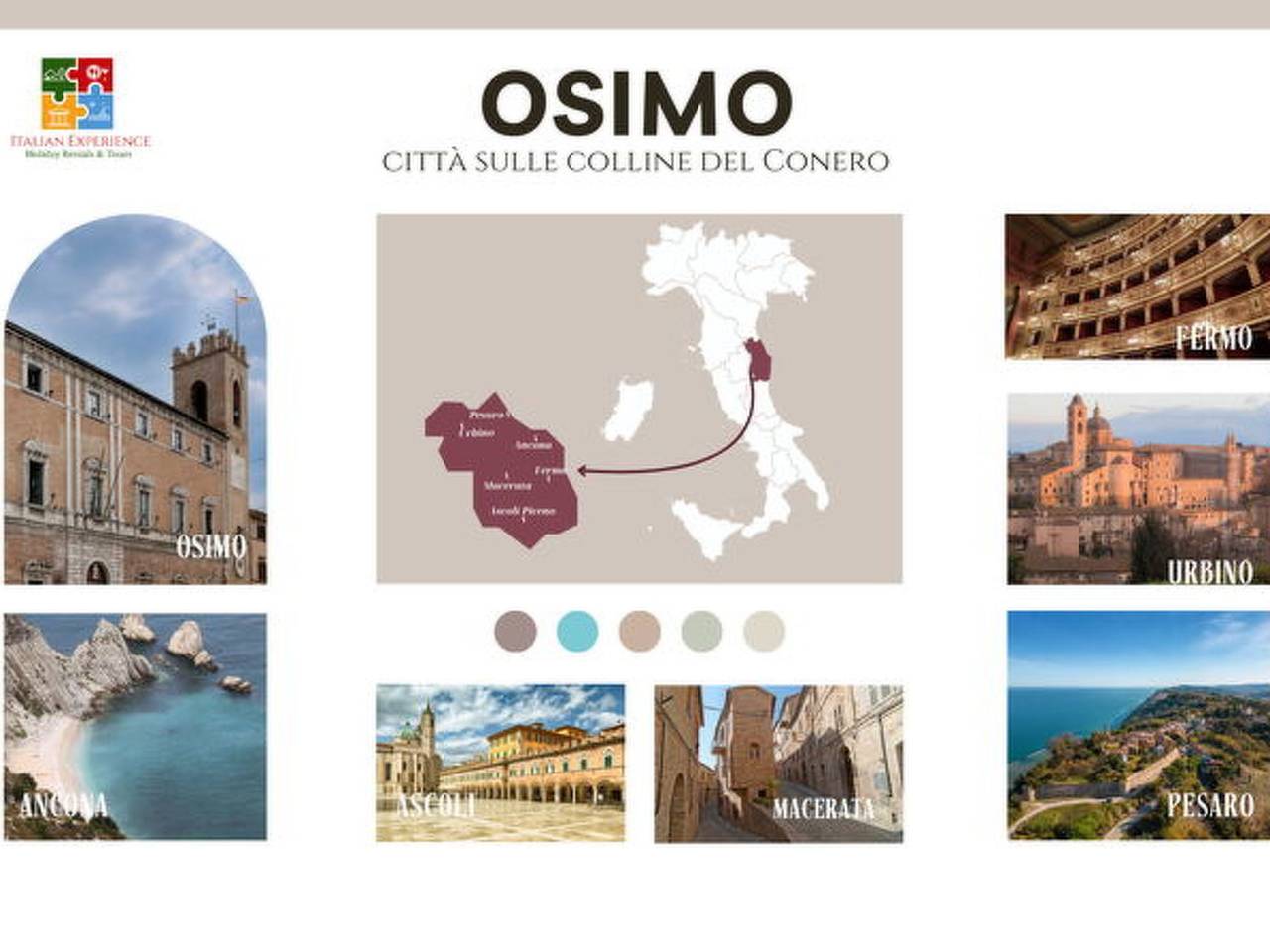 Apartamento entero, Operapartment in Osimo, Provincia de Ancona