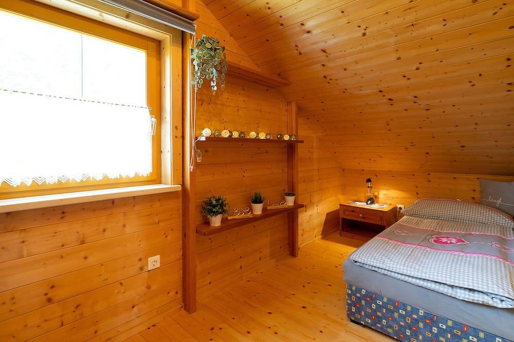 Idyllisches Ferienhaus in ruhiger Lage in Karawanken und Bachergebirge, Sittersdorf