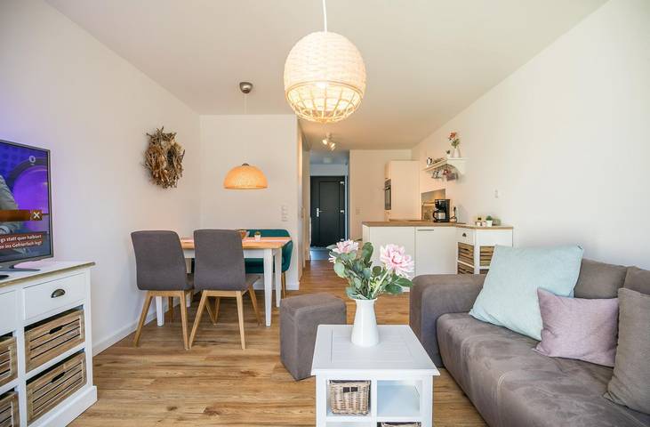 Ferienhaus für 4 Personen, mit Terrasse in Büsum - 4