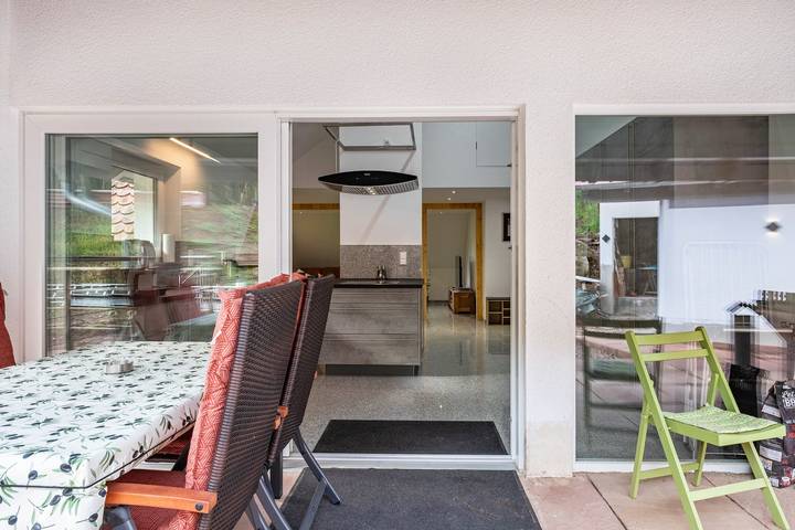 Gîte pour 5 personnes, avec jardin à Schramberg - 3