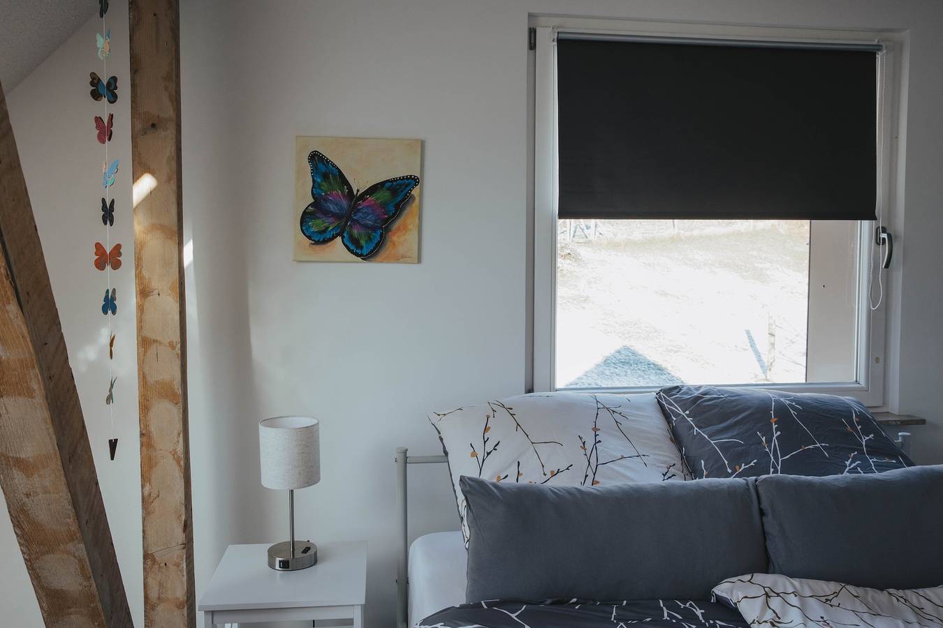 Appartamento intero, Appartamento 'Ferienwohnung Wunderbar' con vista sulle montagne, terrazza privata e Wi-Fi in Bad Wildbad, Nordschwarzwald
