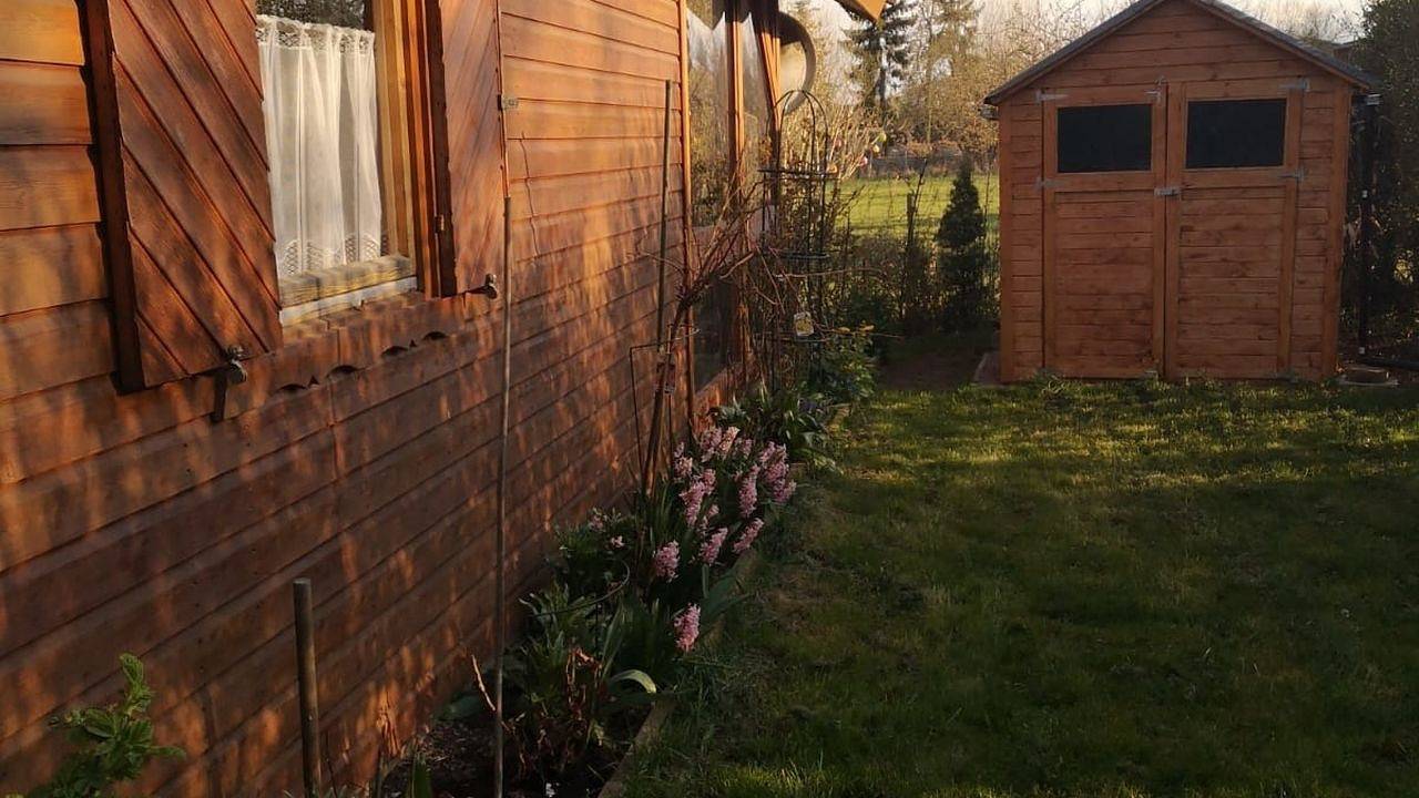 Ferienhaus für 5 Personen (20 m²) in Oberuckersee in Potzlow, Oberuckersee