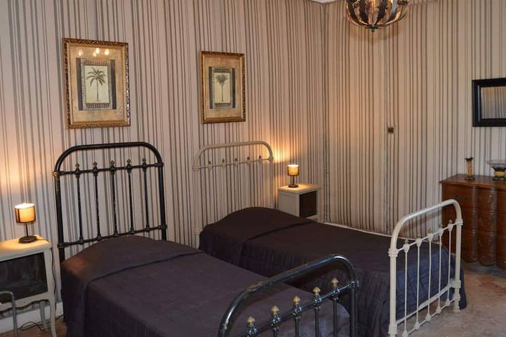 Gîte pour 8 personnes, avec jardin à Châtillon-sur-Indre - 2