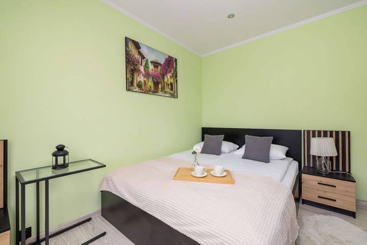 Gîte pour 4 personnes, avec jardin, adapté aux familles à Katowice - 2